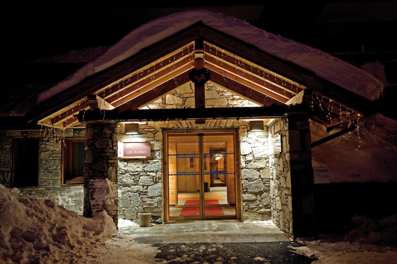 Residence Club Mmv Le Hameau Des Airelles **** Montgenèvre Exterior foto
